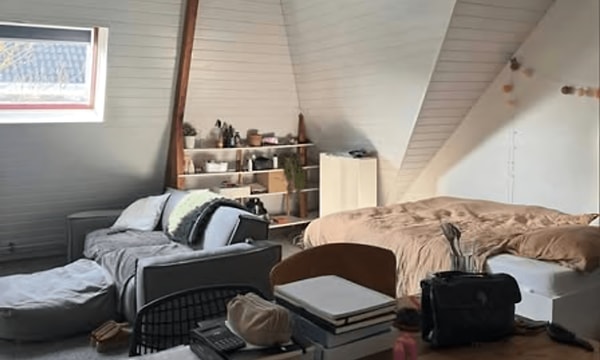 Kamer | m² | €737,-