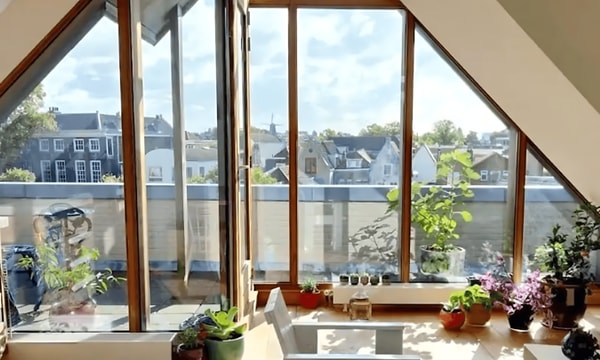 Huis | 65m² | €1500,-