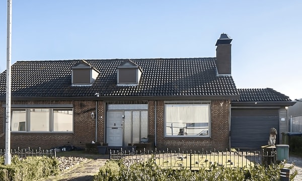 Huis | 179m² | €1625,-