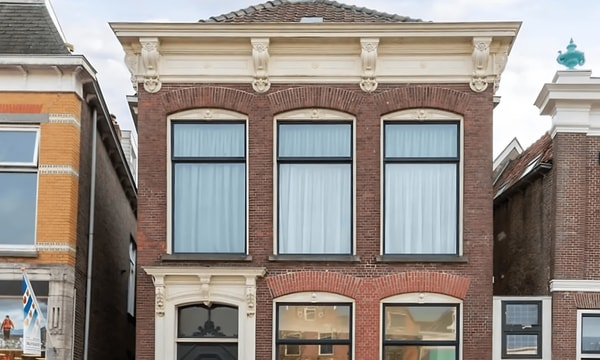 Huis | 90m² | €1100,-