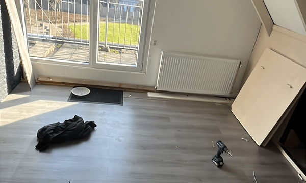 Kamer | 15m² | €750,-