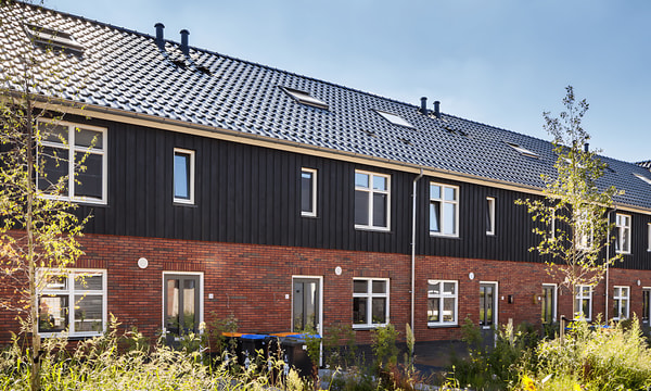 Huis | 115m² | €1435,-