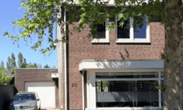 Kamer | 146m² | €1525,-