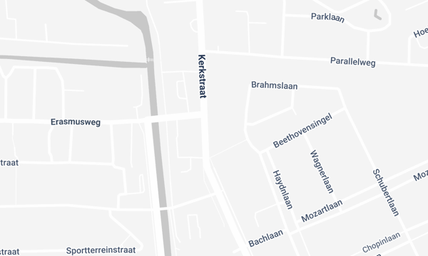 Huis | 57m² | Kerkstraat | €1370,-