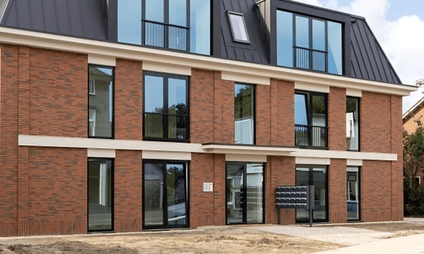 Studio | 32m² | €932,-