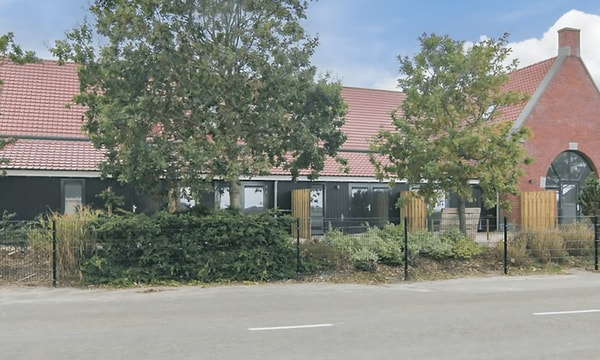 Kamer | 81m² | €1029,-