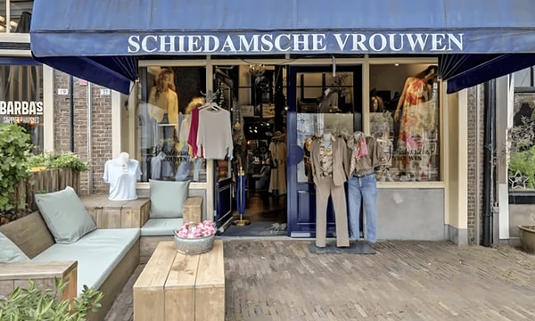 Kamer | 65m² | €1875,-