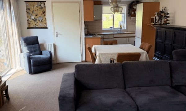 Huis | 50m² | €1100,-