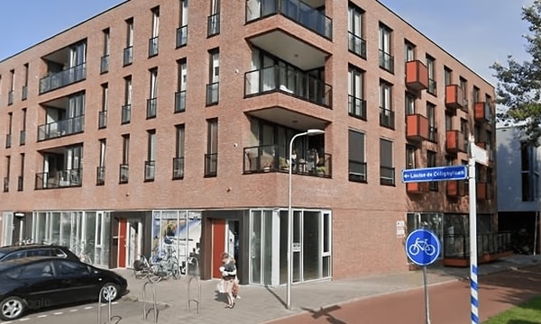 Appartement | 67m² | Louise de Colignylaan | €1700,-
