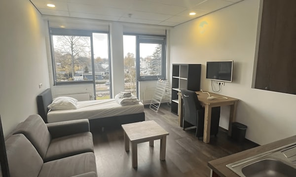 Kamer | 25m² | €790,-