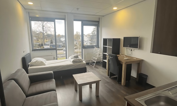 Studio | 25m² | €790,-