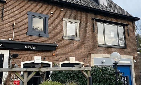 Appartement | 55m² | €1375,-