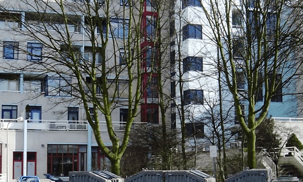 Parkeerplaats | m² | €1550,-