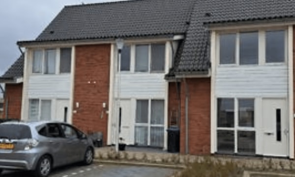 Huis | 117m² | €1287,-