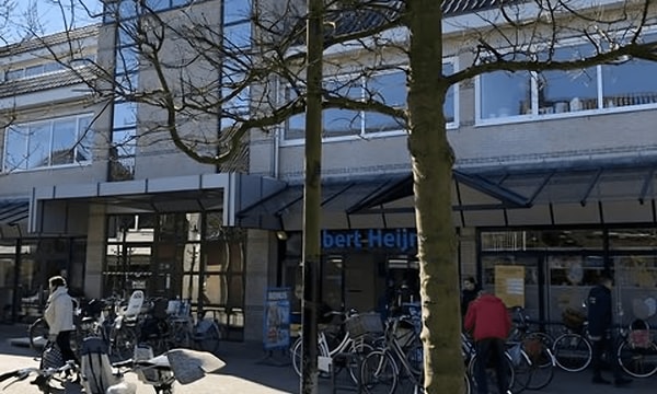 Kamer | 85m² | €1075,-