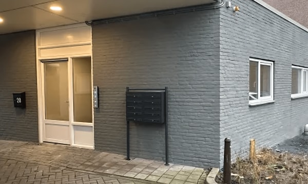 Kamer | 23m² | €829,-