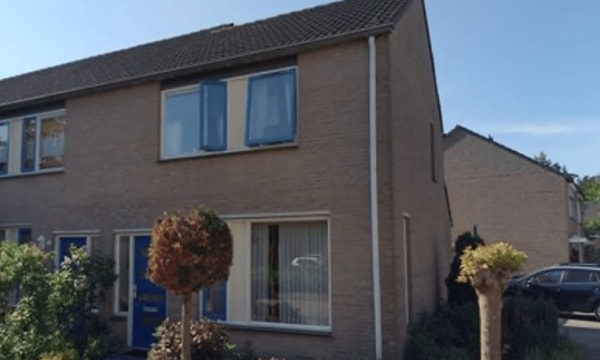 Kamer | 53m² | €713,-
