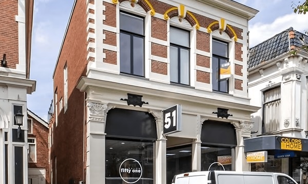 Appartement | 60m² | Bocht Oosterdiep | €885,-