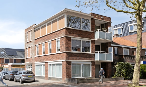 Appartement | 63m² | €1595,-