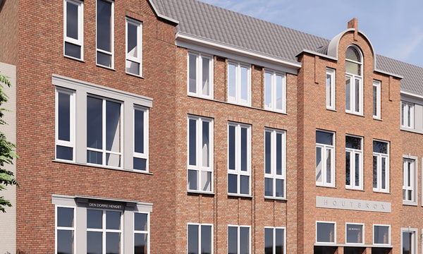 Appartement | 75m² | €1695,-