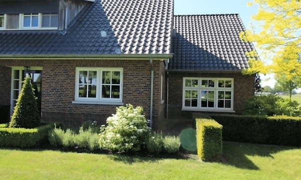 Huis | 105m² | €1064,-