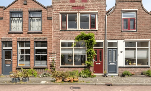 Huis | 87m² | van Strijenstraat | €1495,-