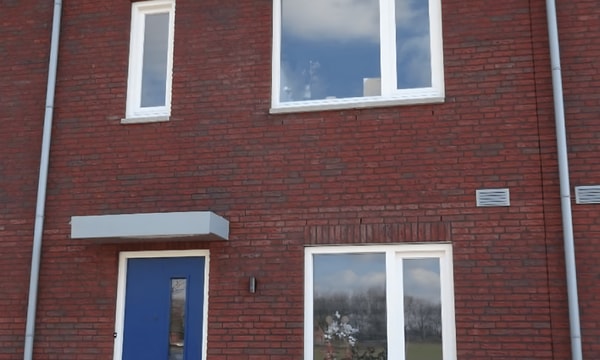 Huis | 100m² | €1350,-