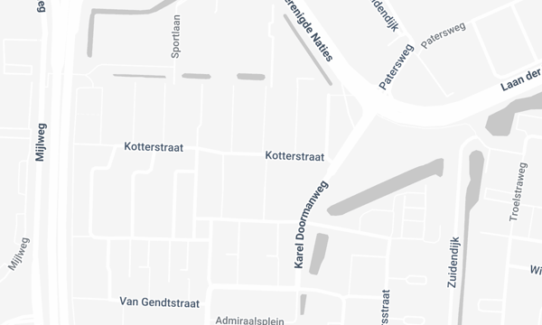 Huis | 80m² | Kotterstraat | €1296,-