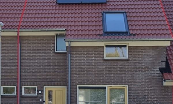 Kamer | 80m² | €890,-