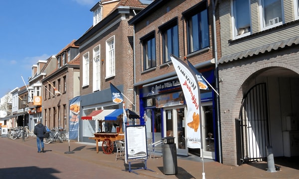 Appartement | 35m² | Zandstraat | €770,-