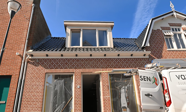 Appartement | 36m² | Tolberterstraat | €1056,-