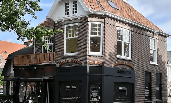 Appartement | 56m² | €1750,-