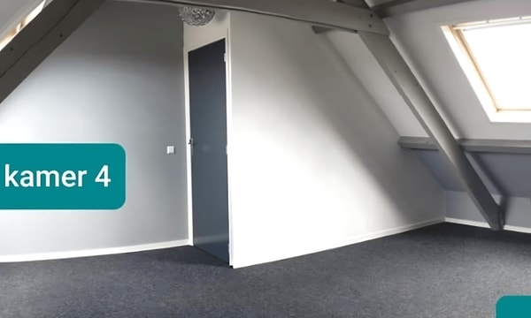 Huis | 33m² | €750,-