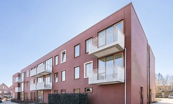 Appartement | 59m² | €1235,-