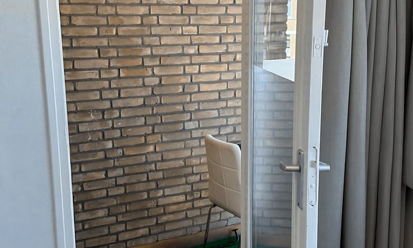 Kamer | 12m² | €550,-