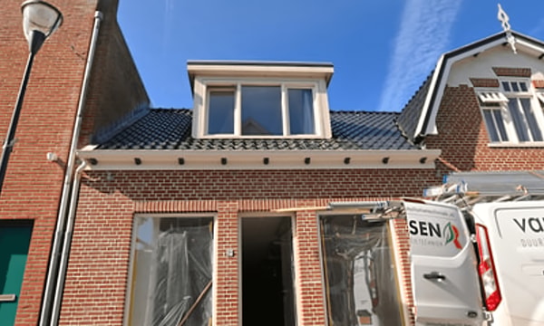 Kamer | 36m² | €1056,-