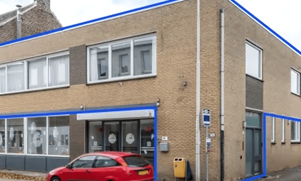 Huis | m² | €1200,-