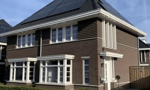 Kamer | 110m² | €1620,-