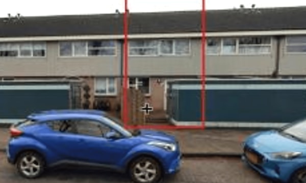 Kamer | 72m² | €932,-