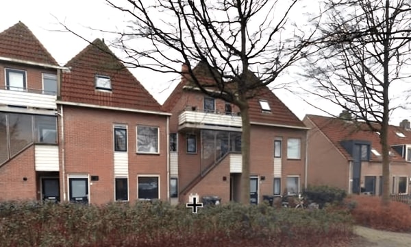 Kamer | 38m² | €515,-