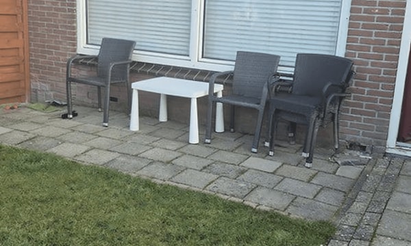 Kamer | 91m² | €770,-
