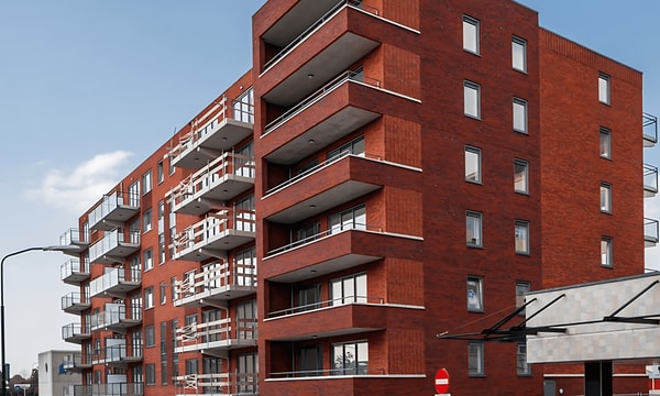 Kamer | 91m² | €1381,-