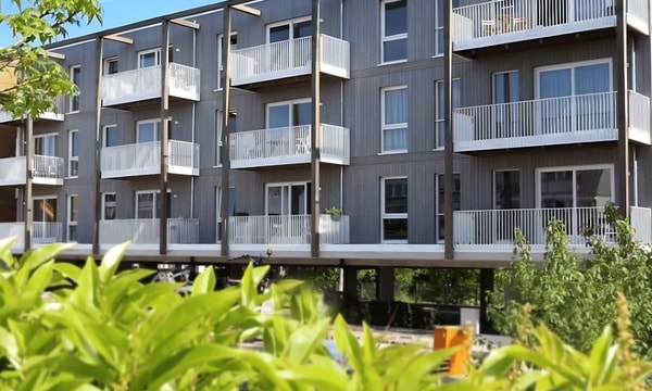 Appartement | 125m² | €3295,-