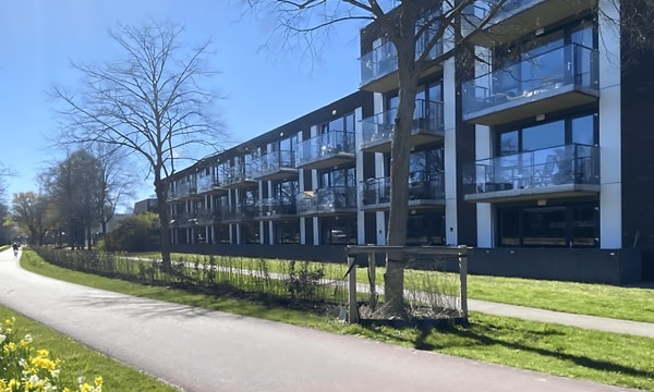 Appartement | 53m² | €1166,-