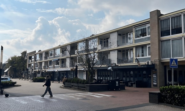 Appartement | 78m² | €1071,-