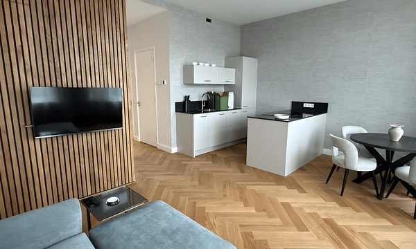 Appartement | 60m² | Nassauplein | €2950,-