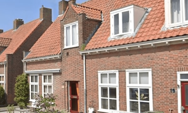 Kamer | 69m² | €764,-