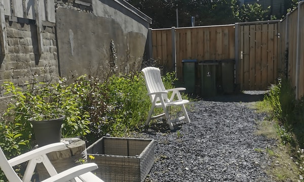 Kamer | 13m² | €485,-