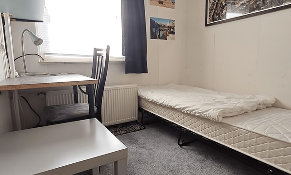 Kamer | 7m² | €550,-