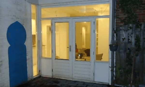 Huis | 88m² | €1625,-